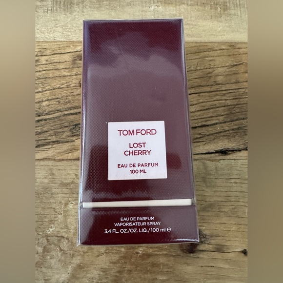 🍒NEW UNOPENED Tom Ford Lost Cherry EDP ~ 100 ML / 3.4oz  🍒 - Picture 4 of 6